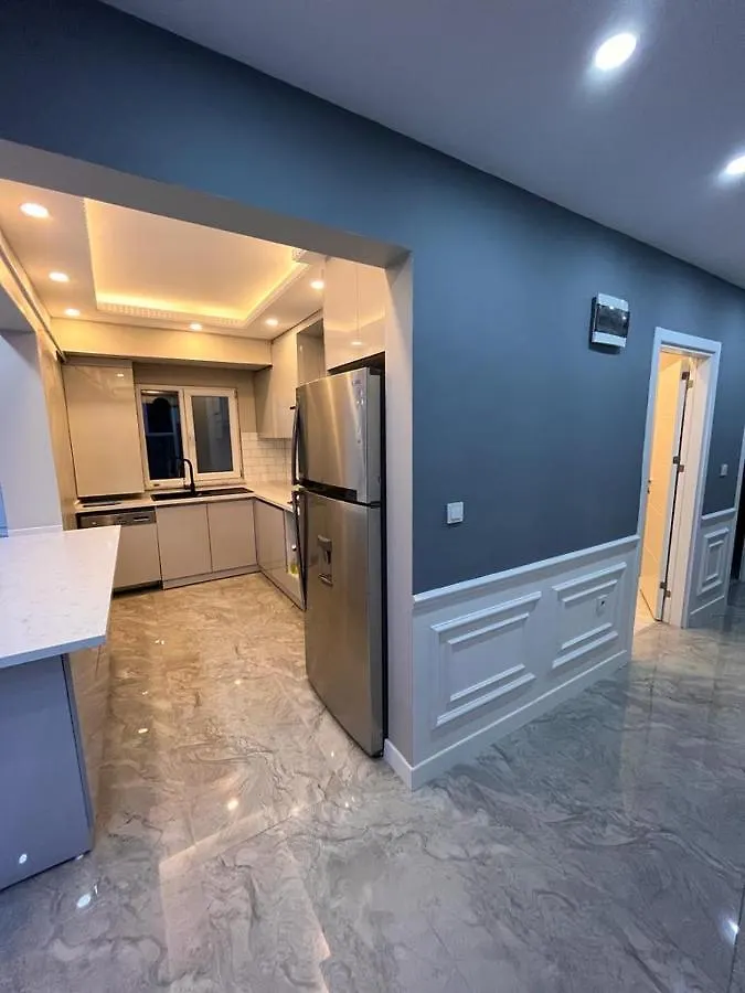Sueper Konumda Lux,Soemineli Tasarim Daire Apartment Istanbul