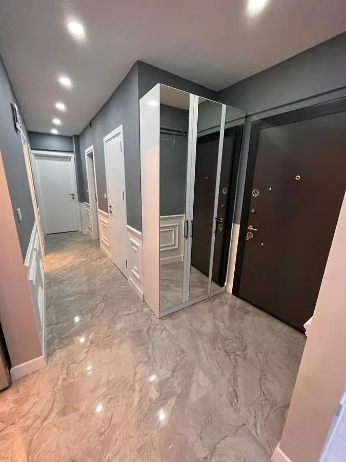 Sueper Konumda Lux,Soemineli Tasarim Daire Apartment Istanbul Turkey