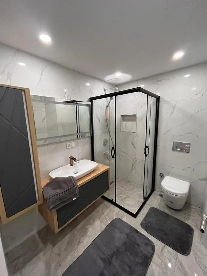 Sueper Konumda Lux,Soemineli Tasarim Daire Apartment Istanbul
