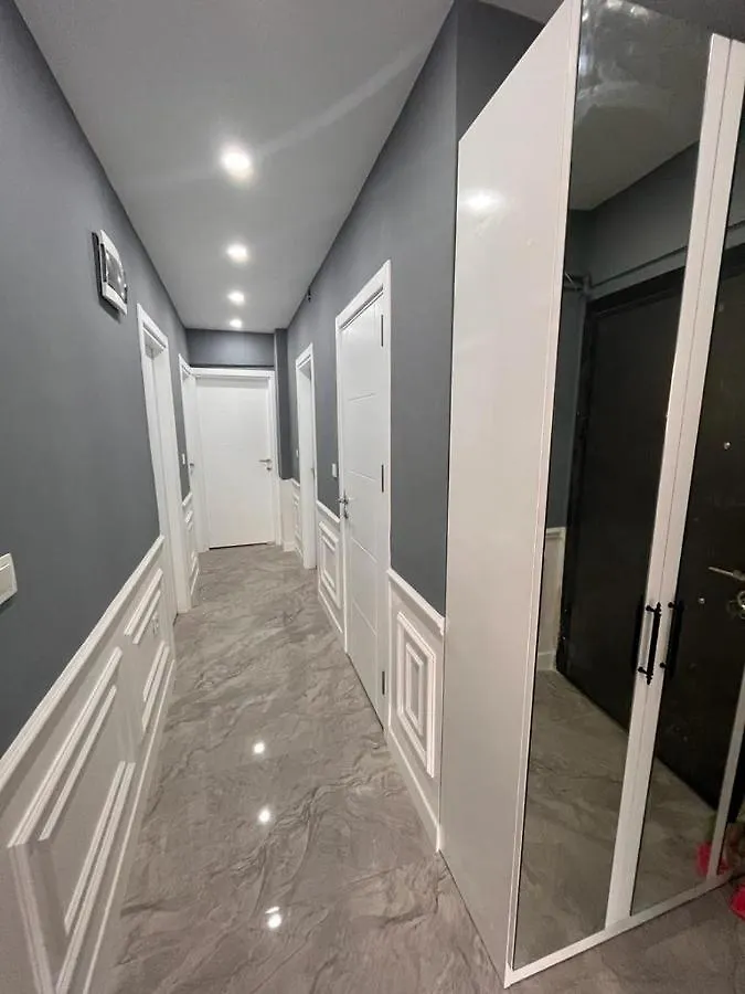 Sueper Konumda Lux,Soemineli Tasarim Daire Apartment Istanbul