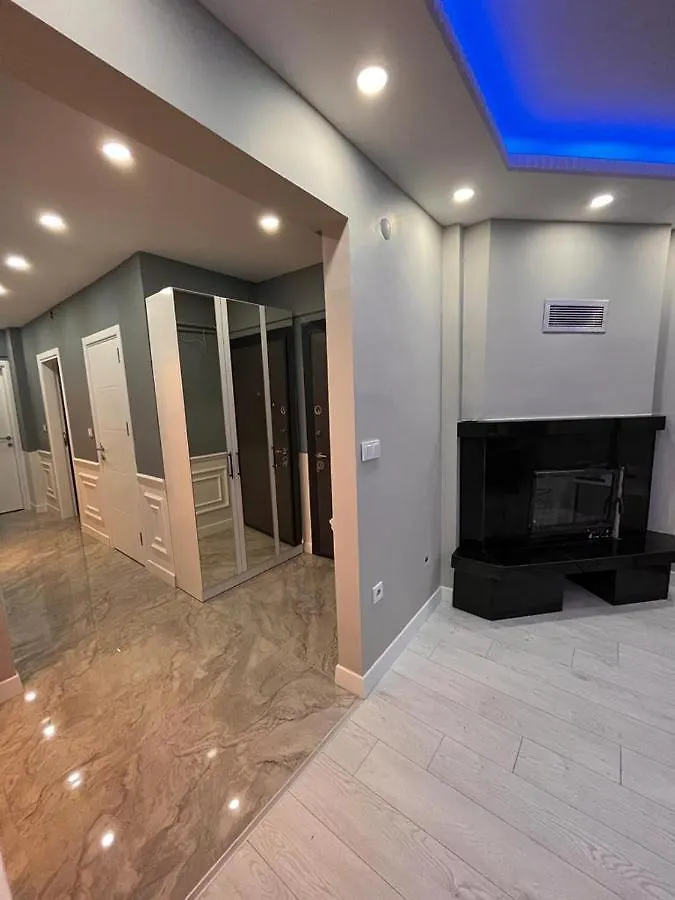 Sueper Konumda Lux,Soemineli Tasarim Daire Apartment Istanbul