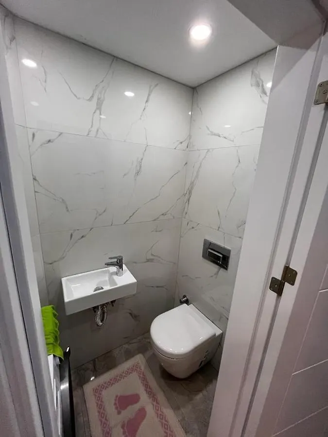 Sueper Konumda Lux,Soemineli Tasarim Daire Apartment Istanbul Turkey