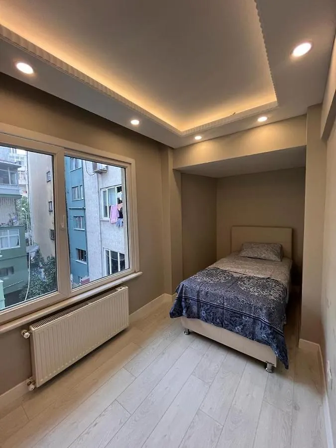 Sueper Konumda Lux,Soemineli Tasarim Daire Apartment Istanbul