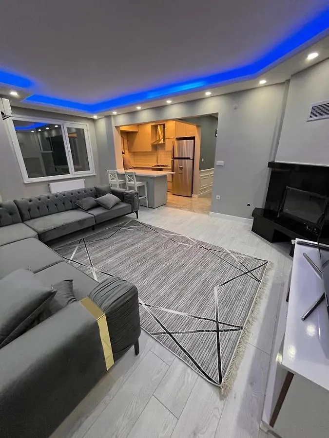 Sueper Konumda Lux,Soemineli Tasarim Daire Apartment Istanbul 0*,