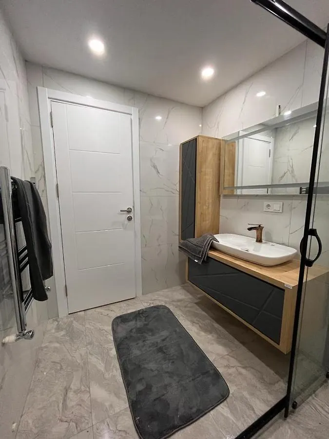 Sueper Konumda Lux,Soemineli Tasarim Daire Apartment Istanbul