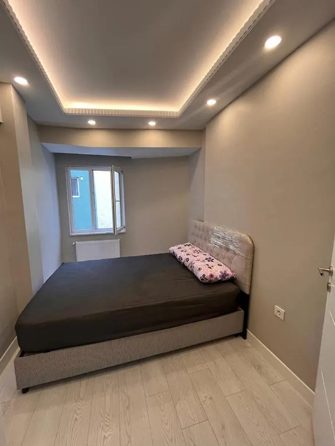 Sueper Konumda Lux,Soemineli Tasarim Daire Apartment Istanbul 0*,