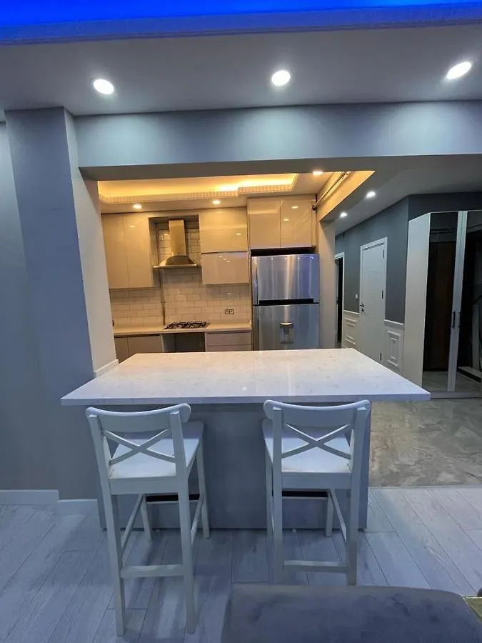 Sueper Konumda Lux,Soemineli Tasarim Daire Apartment Istanbul