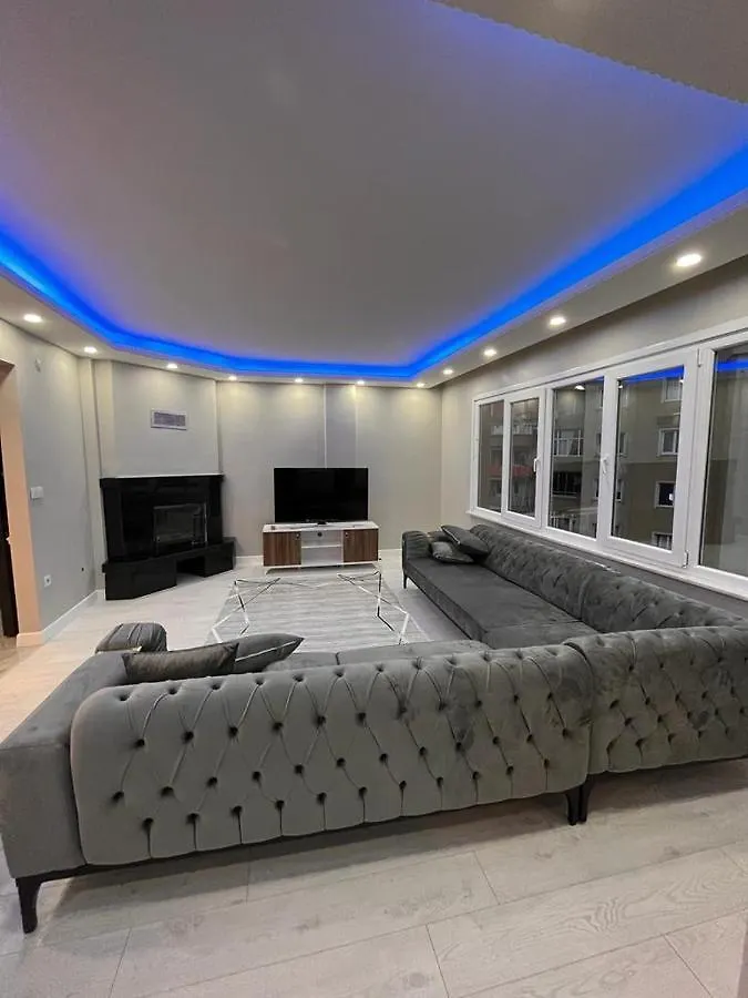 Sueper Konumda Lux,Soemineli Tasarim Daire Apartment Istanbul 0*,  Turkey
