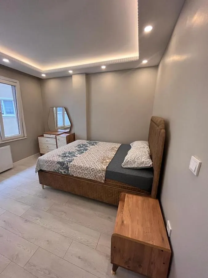 Sueper Konumda Lux,Soemineli Tasarim Daire Apartment Istanbul Turkey