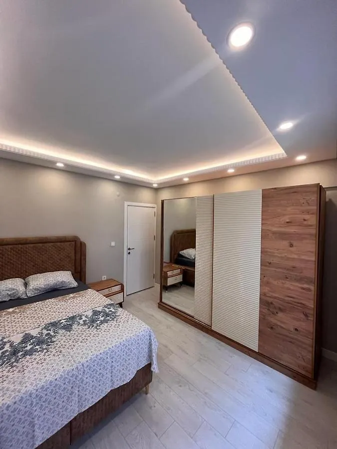 Sueper Konumda Lux,Soemineli Tasarim Daire Apartment Istanbul