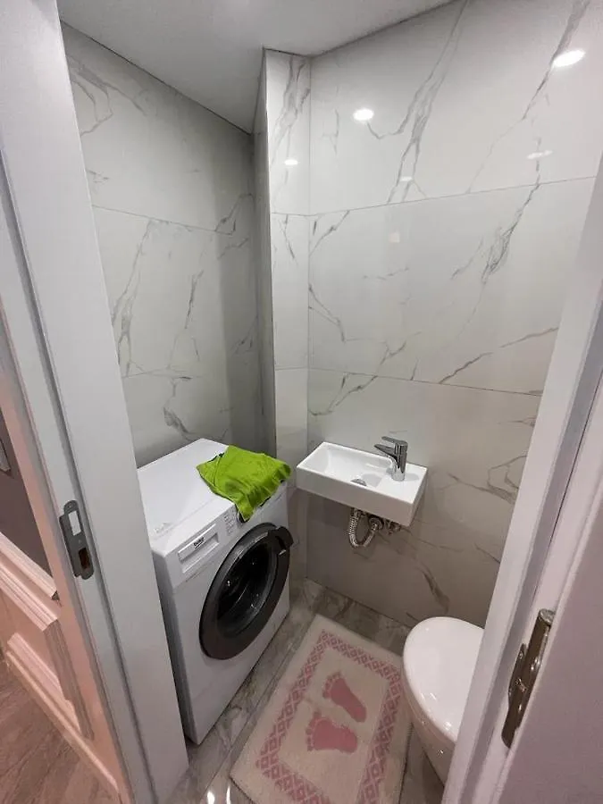 Sueper Konumda Lux,Soemineli Tasarim Daire Apartment Istanbul