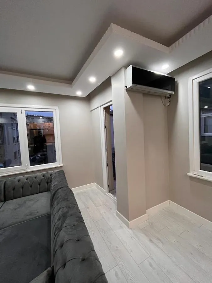 Sueper Konumda Lux,Soemineli Tasarim Daire Apartment Istanbul